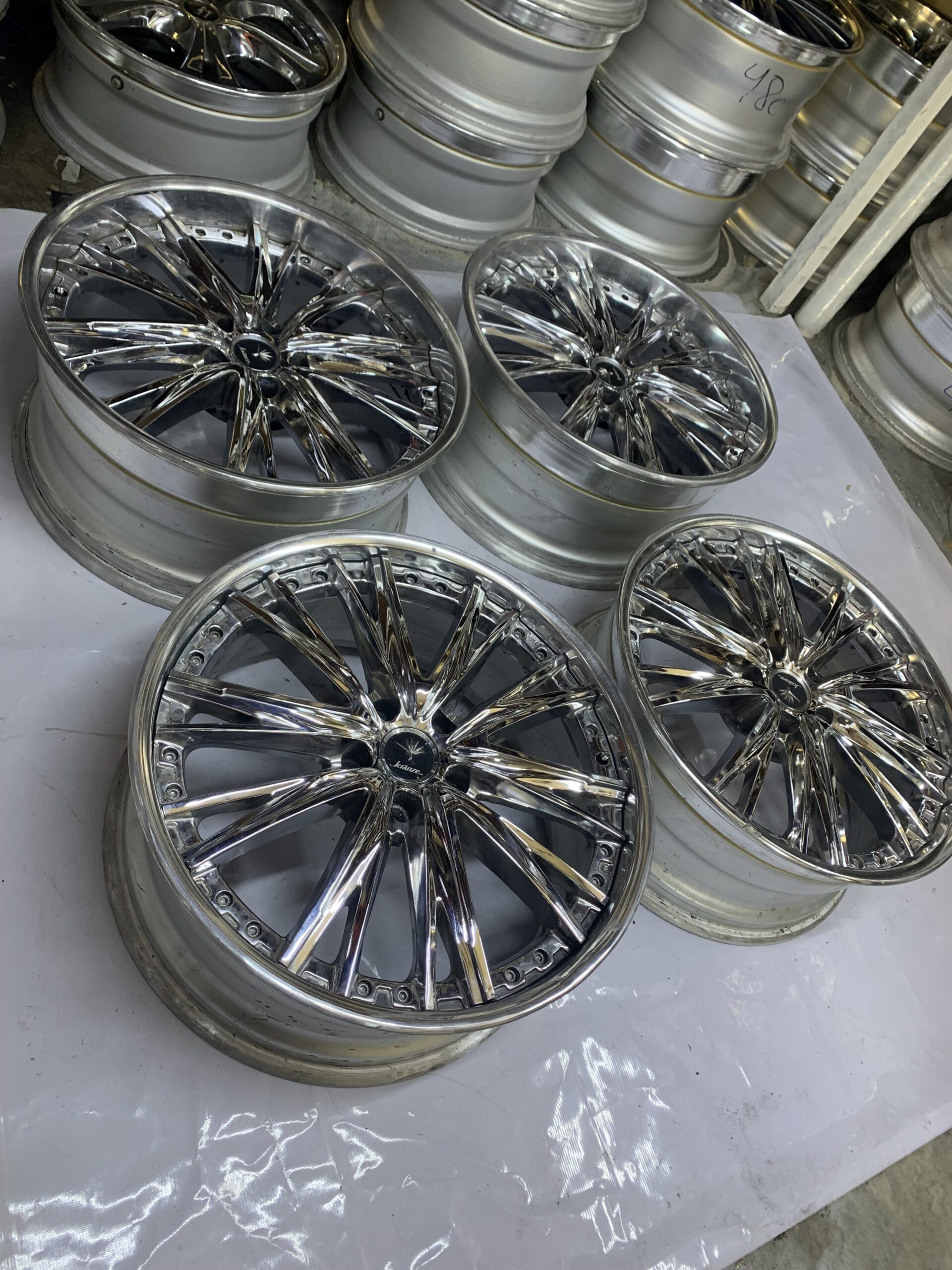 Brand : Kranze Elaborar