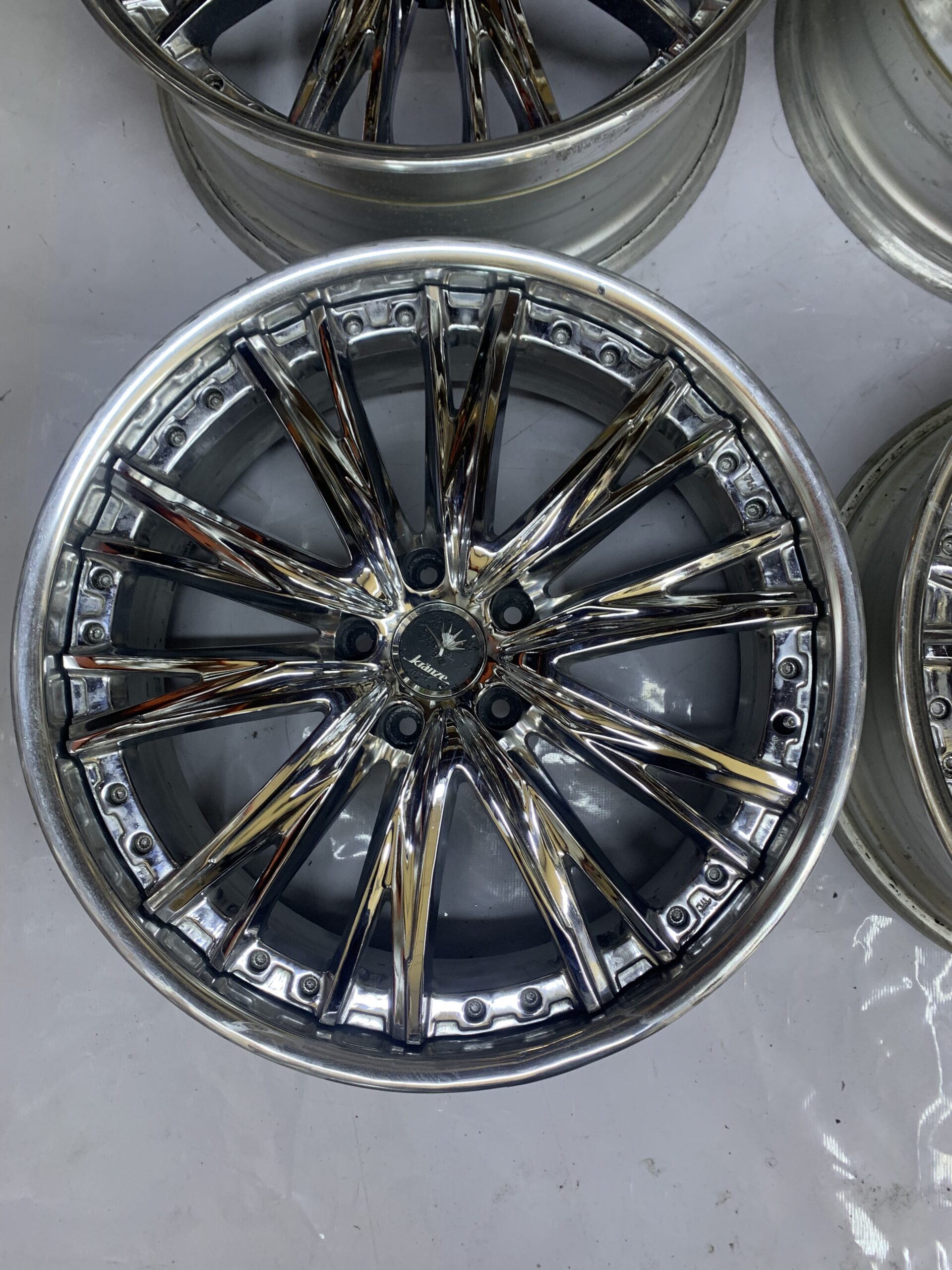 Brand : Kranze Elaborar