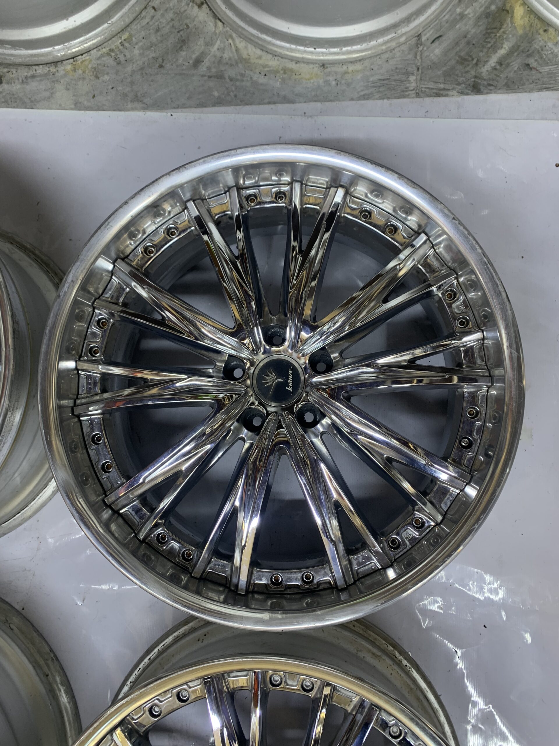 Brand : Kranze Elaborar