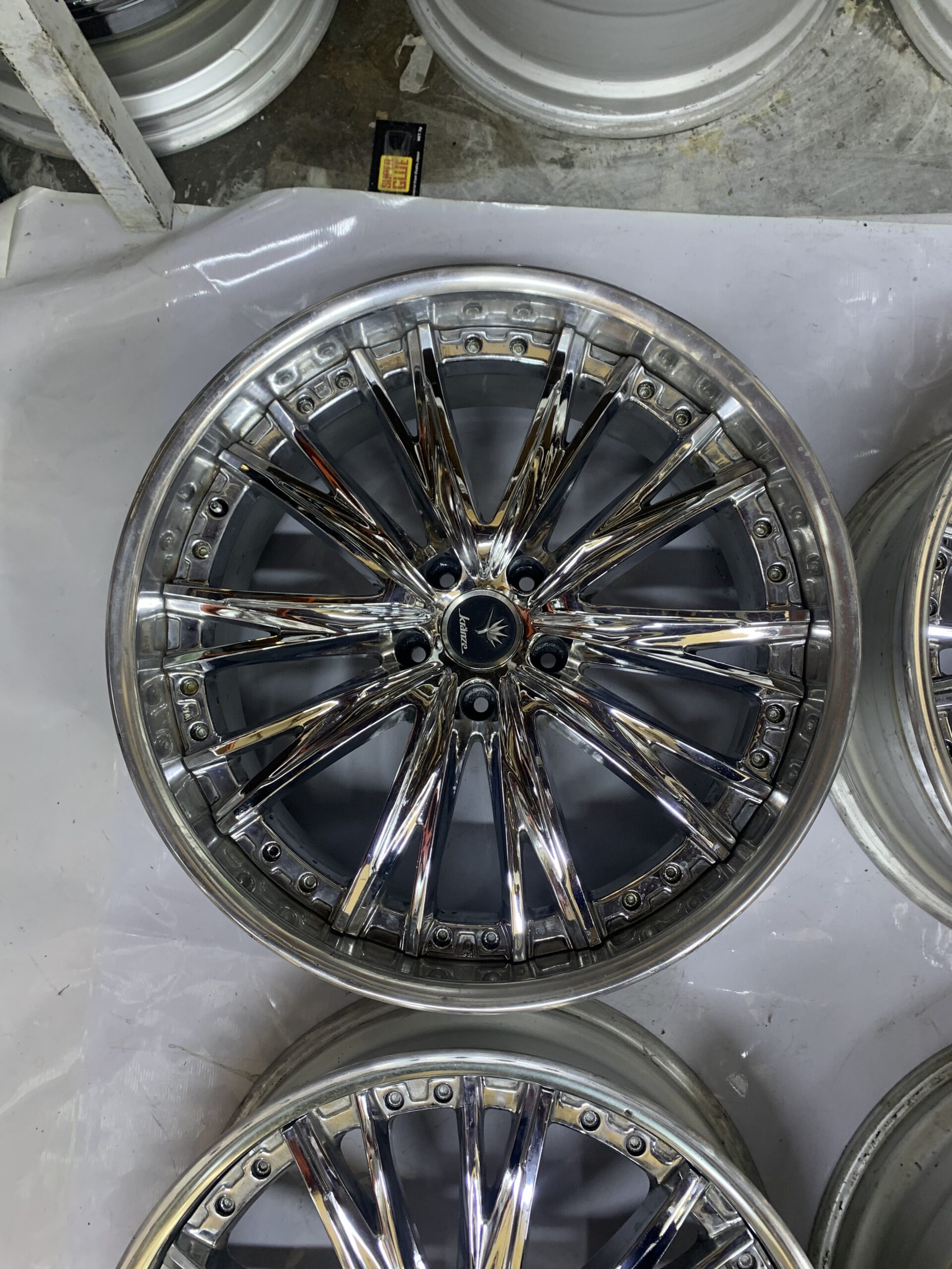 Brand : Kranze Elaborar