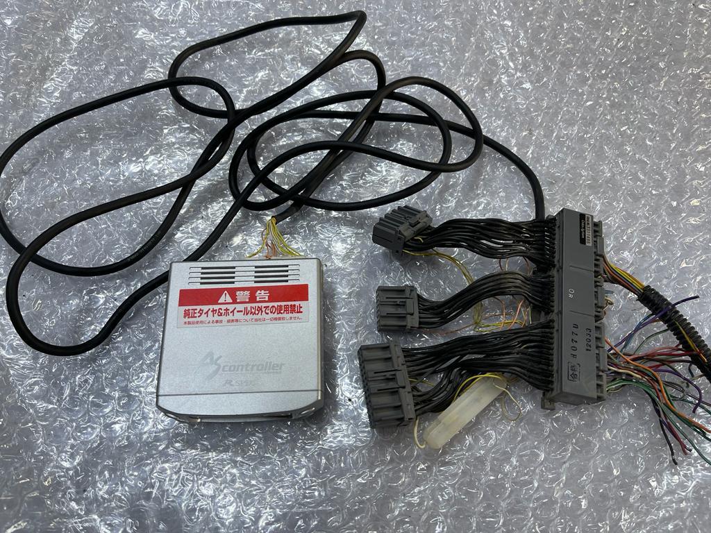 LEXUS LS430 (20012006) DATA SYSTEM AIR SUSPENSION CONTROLLER (Stock No