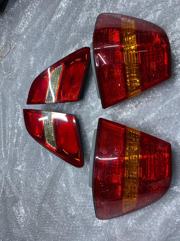 LEXUS LS430 TAIL LIGHTS Set 2001-2003