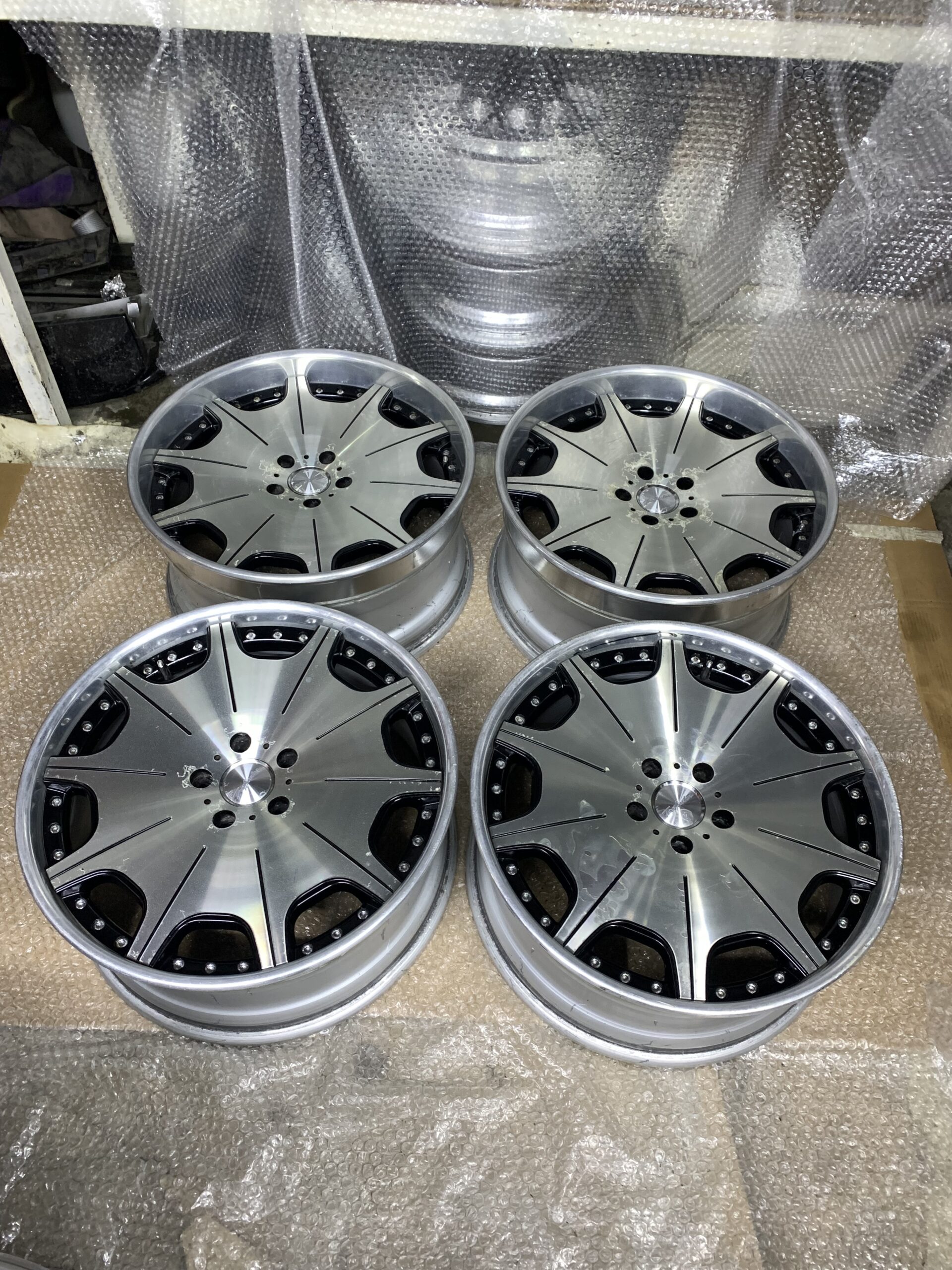 Riverside Trafficstar DTX's — Anonymous Stylie