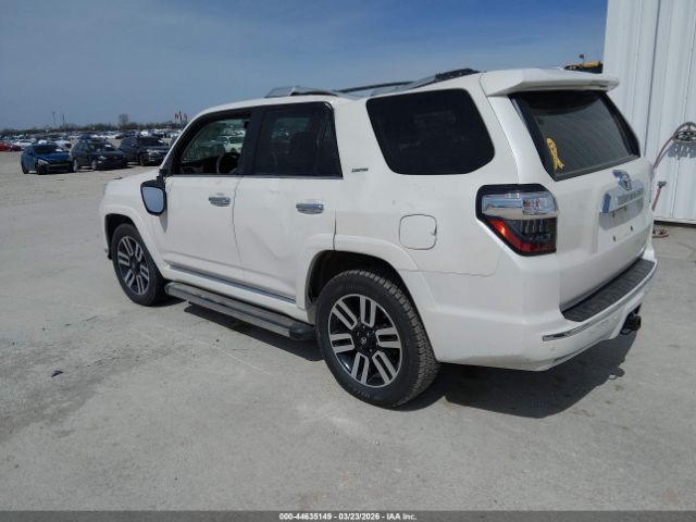 2015 TOYOTA 4RUNNER, LIMITED, JTEBU5JR5F5275944 (Stock#12jj59cc) - Image 3