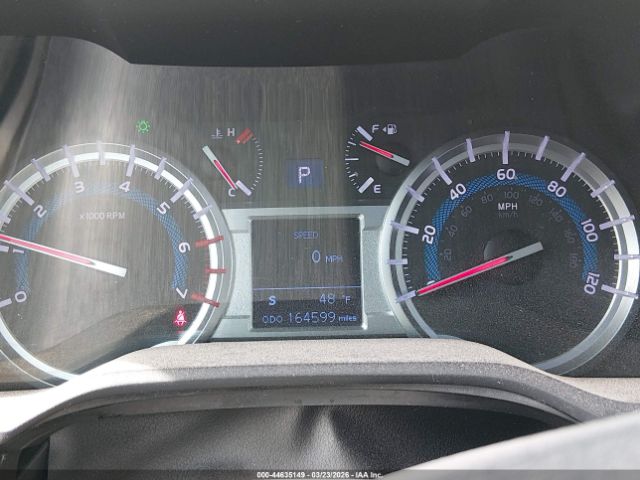 2015 TOYOTA 4RUNNER, LIMITED, JTEBU5JR5F5275944 (Stock#12jj59cc) - Image 5