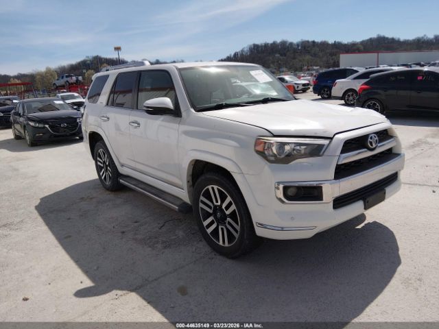 2015 TOYOTA 4RUNNER, LIMITED, JTEBU5JR5F5275944 (Stock#12jj59cc) - Image 8